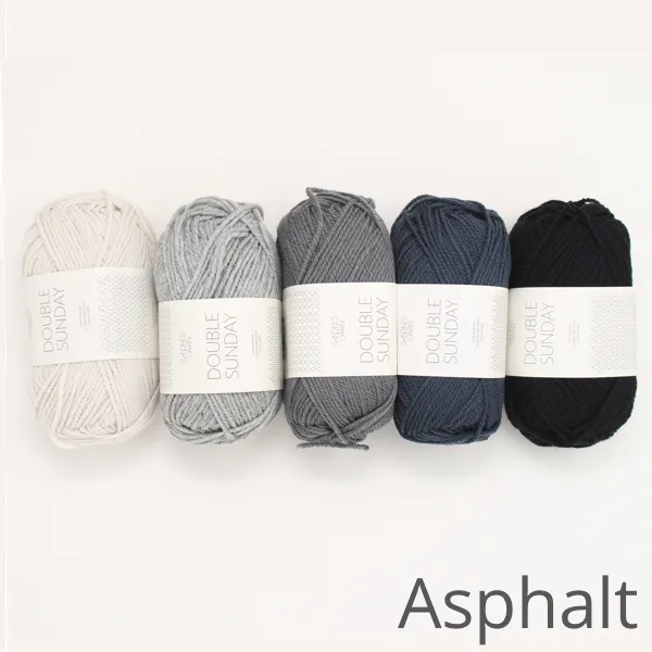 Easy Garter Scarfy-Wrap Kit PRE-ORDER