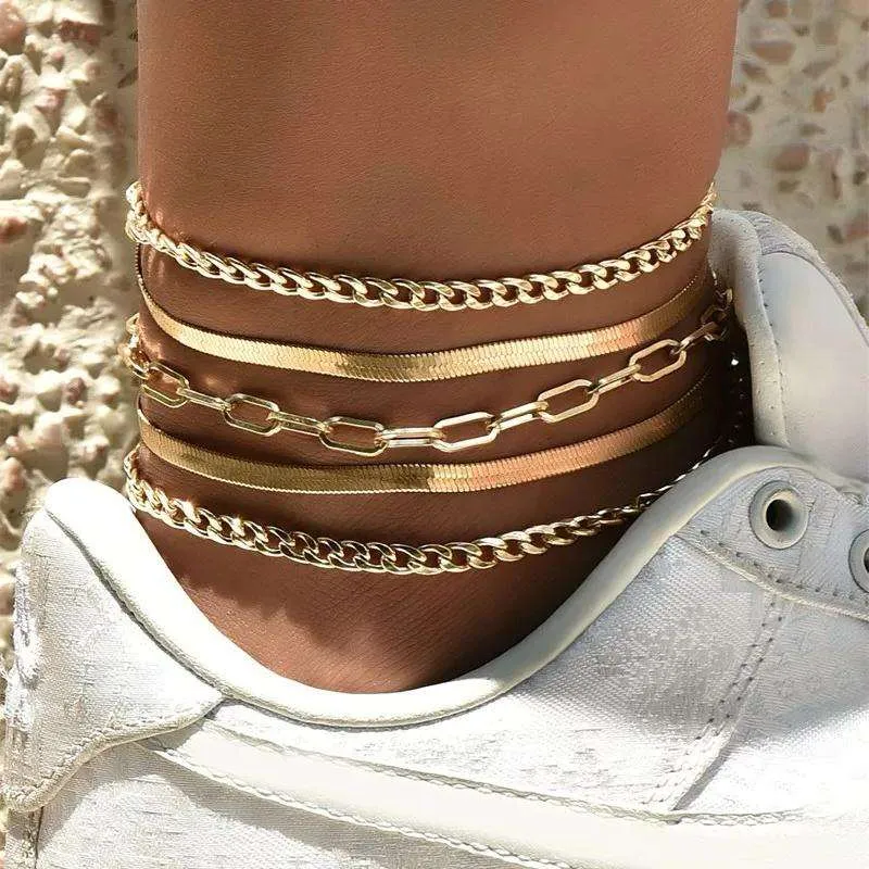 Eden Anklet
