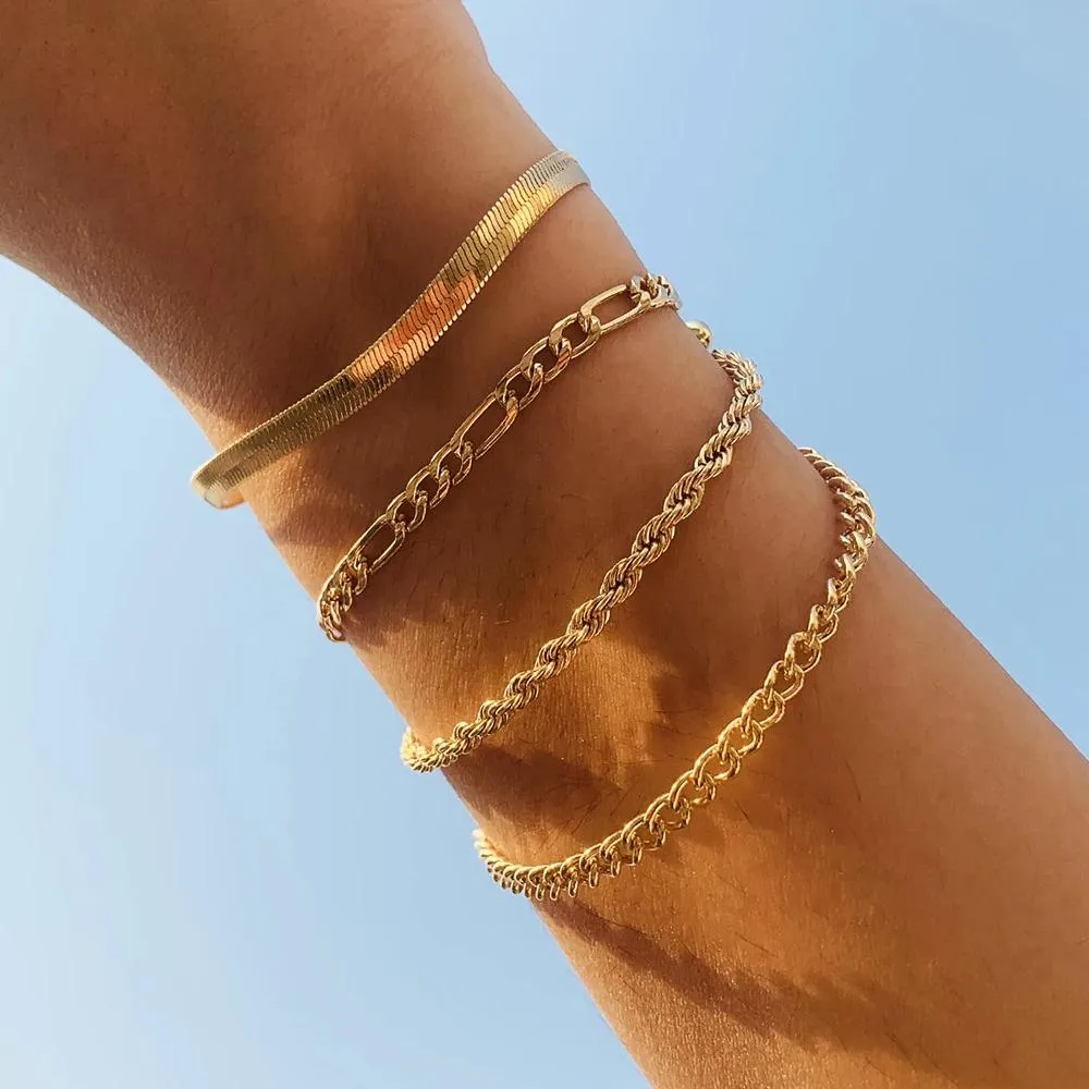 Eden Anklet