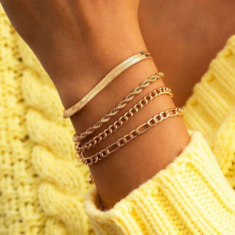 Eden Anklet