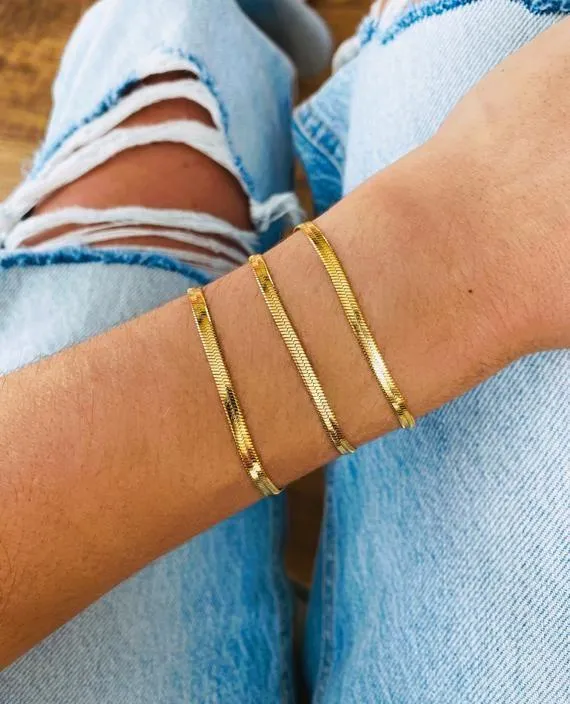 Eden Anklet