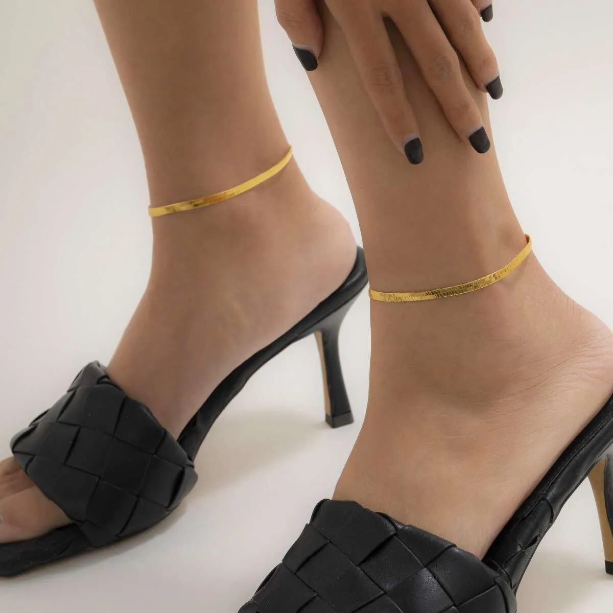 Eden Anklet