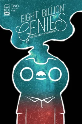 Eight Billion Genies #2 (Of 8) 2nd Printing