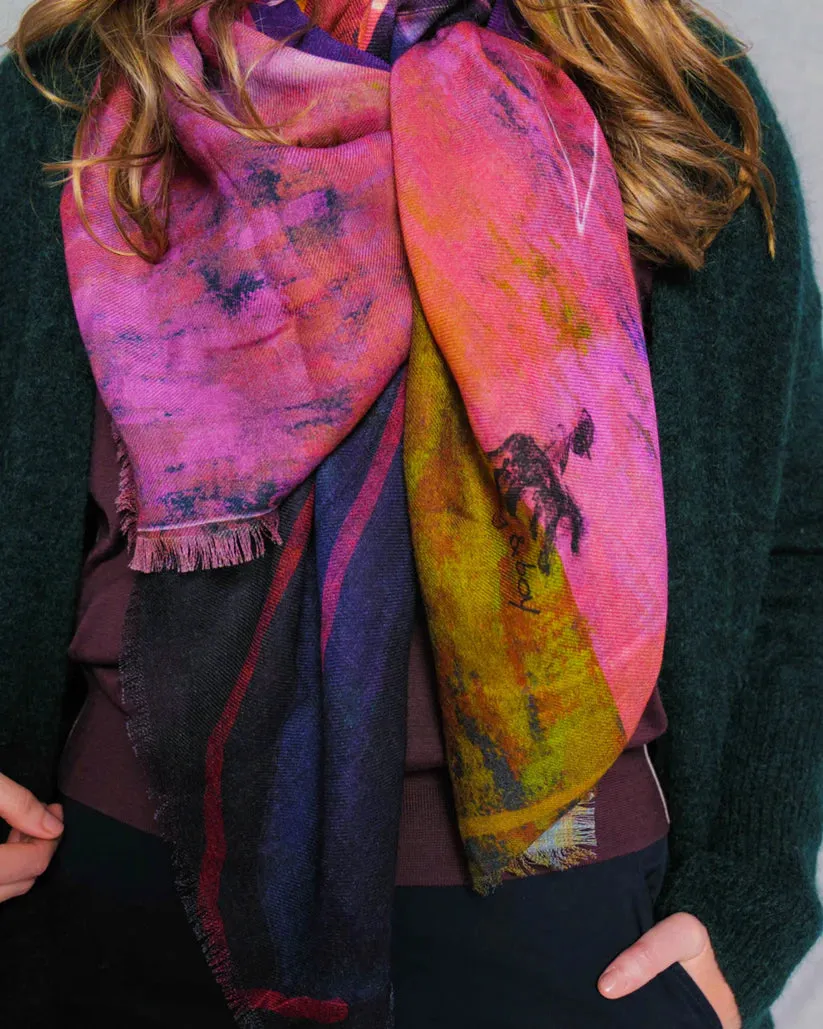 Essence - Wool Scarf