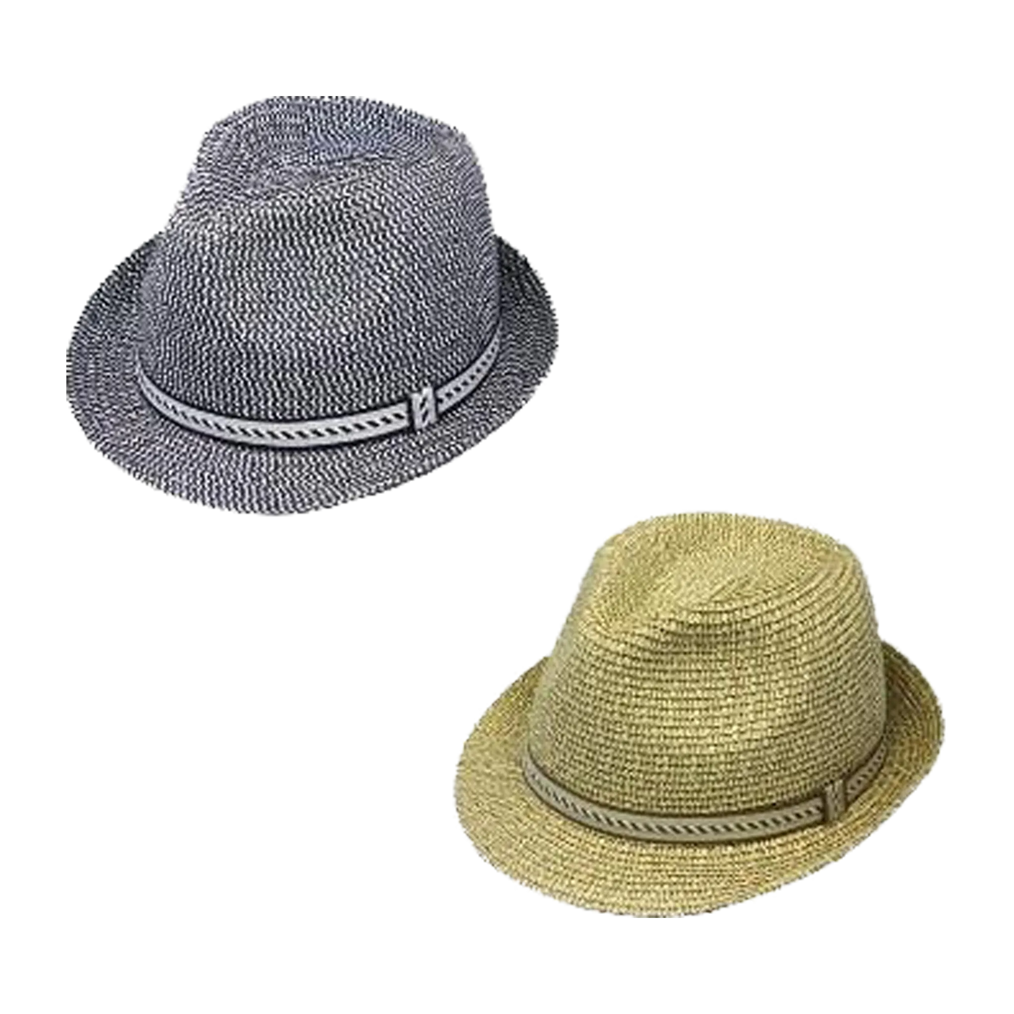 Fedora - Braided