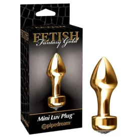Fetish Fantasy Limited Edition Mini Luv Plug