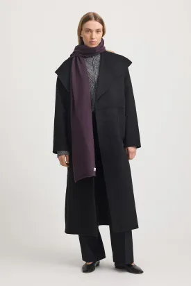 FINE WOOL SCARF