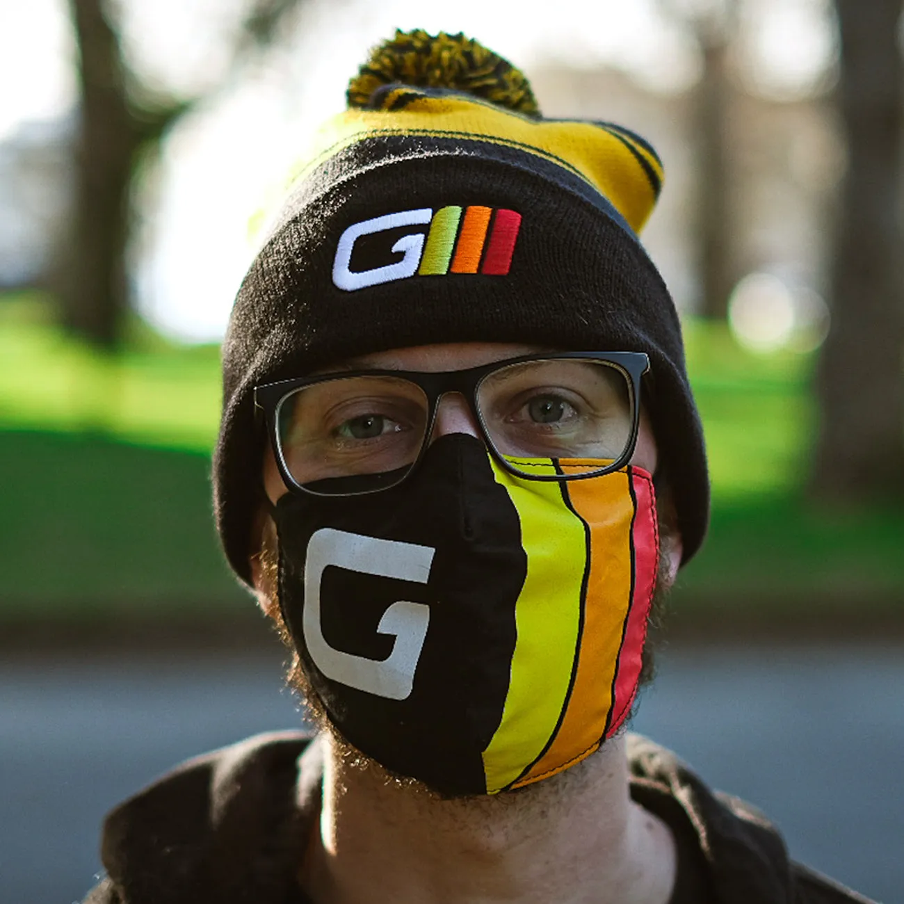Gabir Motors Pom Beanie