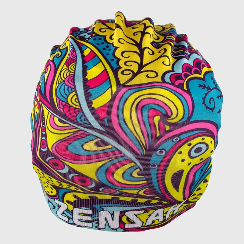 Groovy Skull Cap Beanie