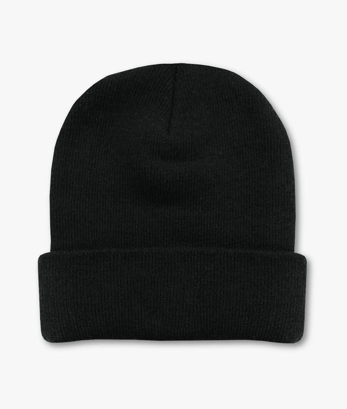 Happy Face Drip Embroidered Beanie