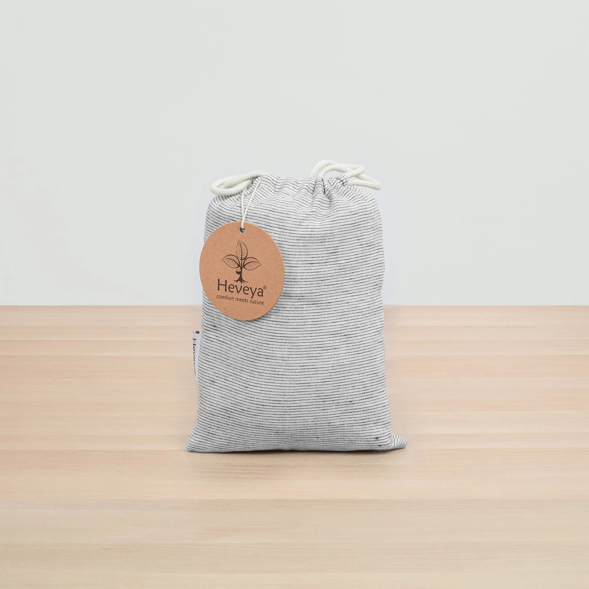 Heveya® Linen Throw Pillow Cases