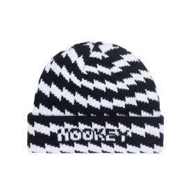 HOCKEY STRESS BEANIE
BLACK/GLOW IN DARK