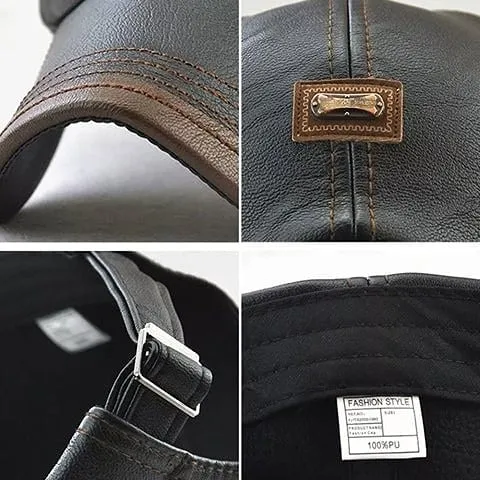 Hot Sale 69% OFF - New Trendy Leather Beret