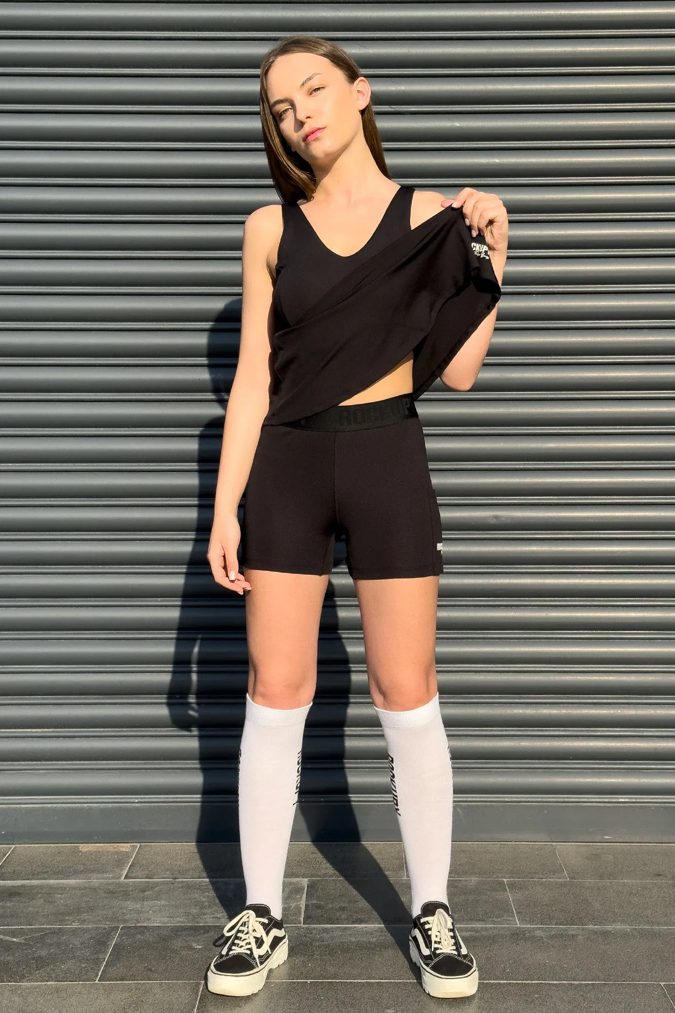 Hotpants Fedora