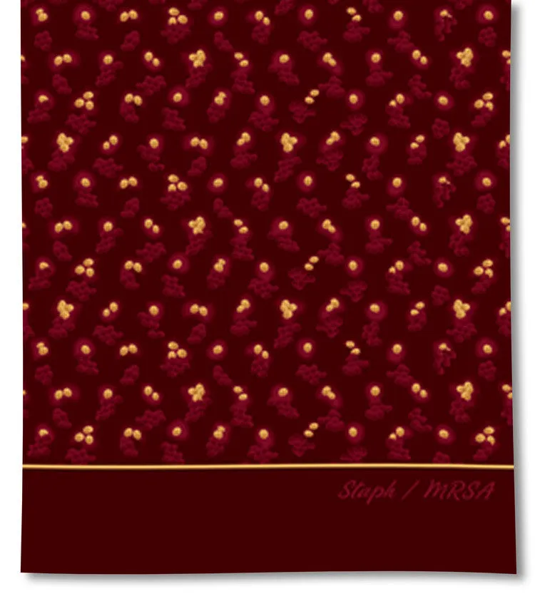 Infectious Awareables™ Staph MRSA Scarf
