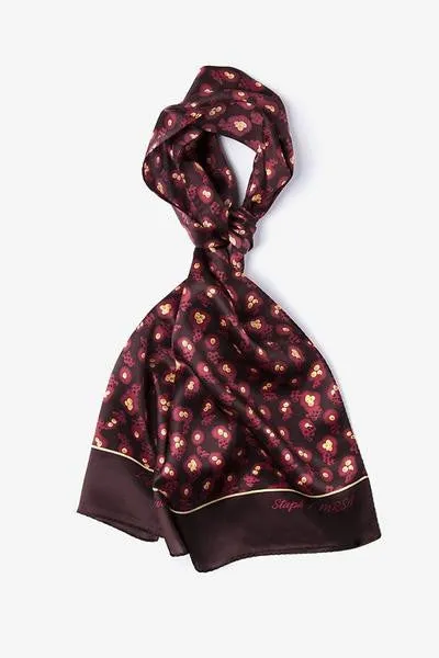 Infectious Awareables™ Staph MRSA Scarf
