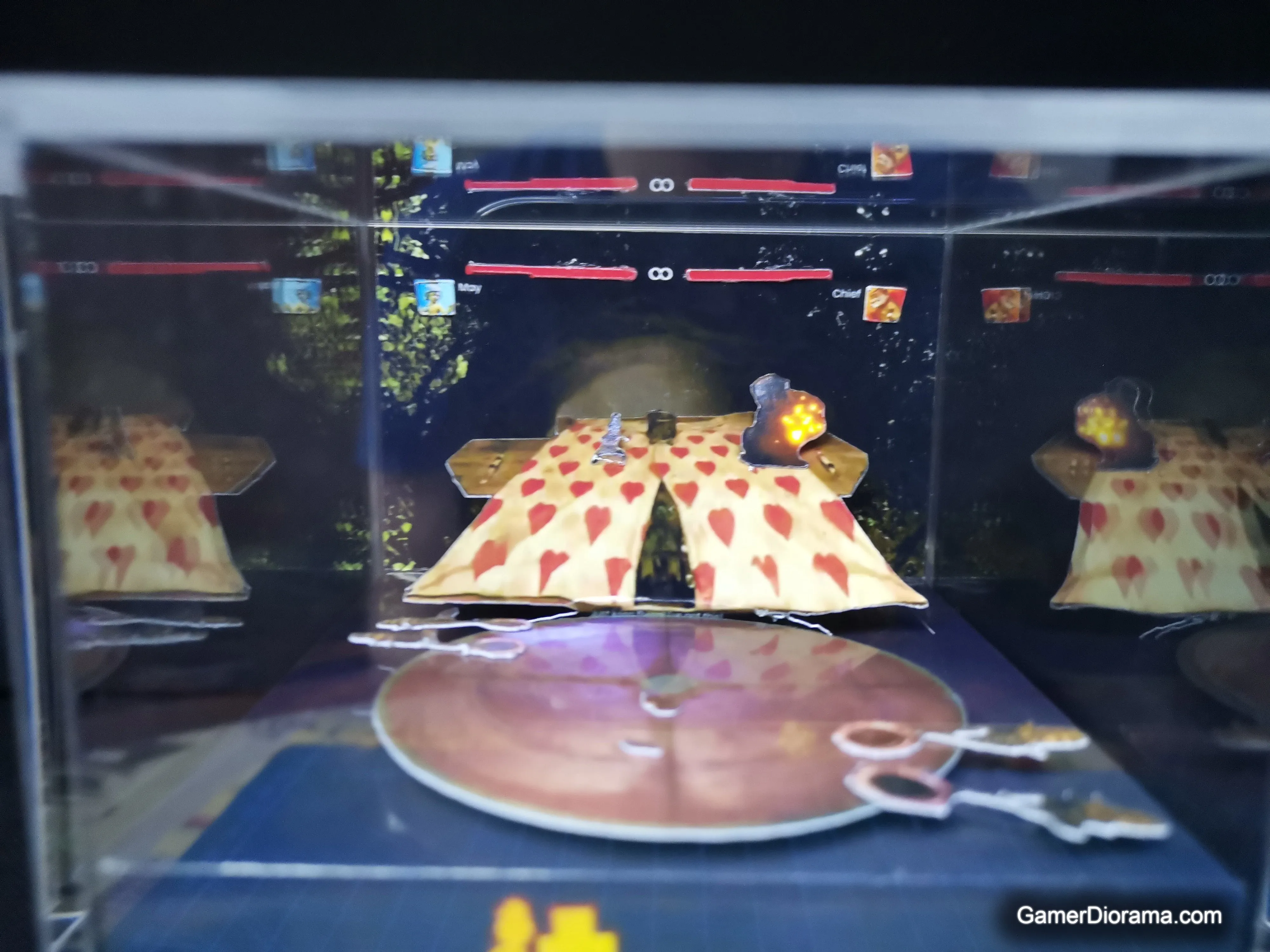 It Takes Two Diorama Cube Printed-Hardcopy [Photo]