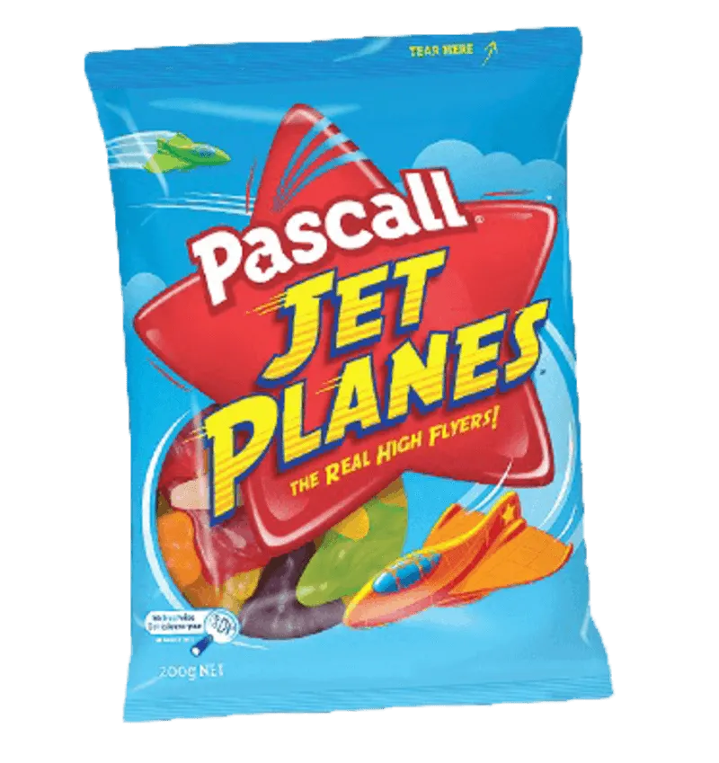 Jet Planes