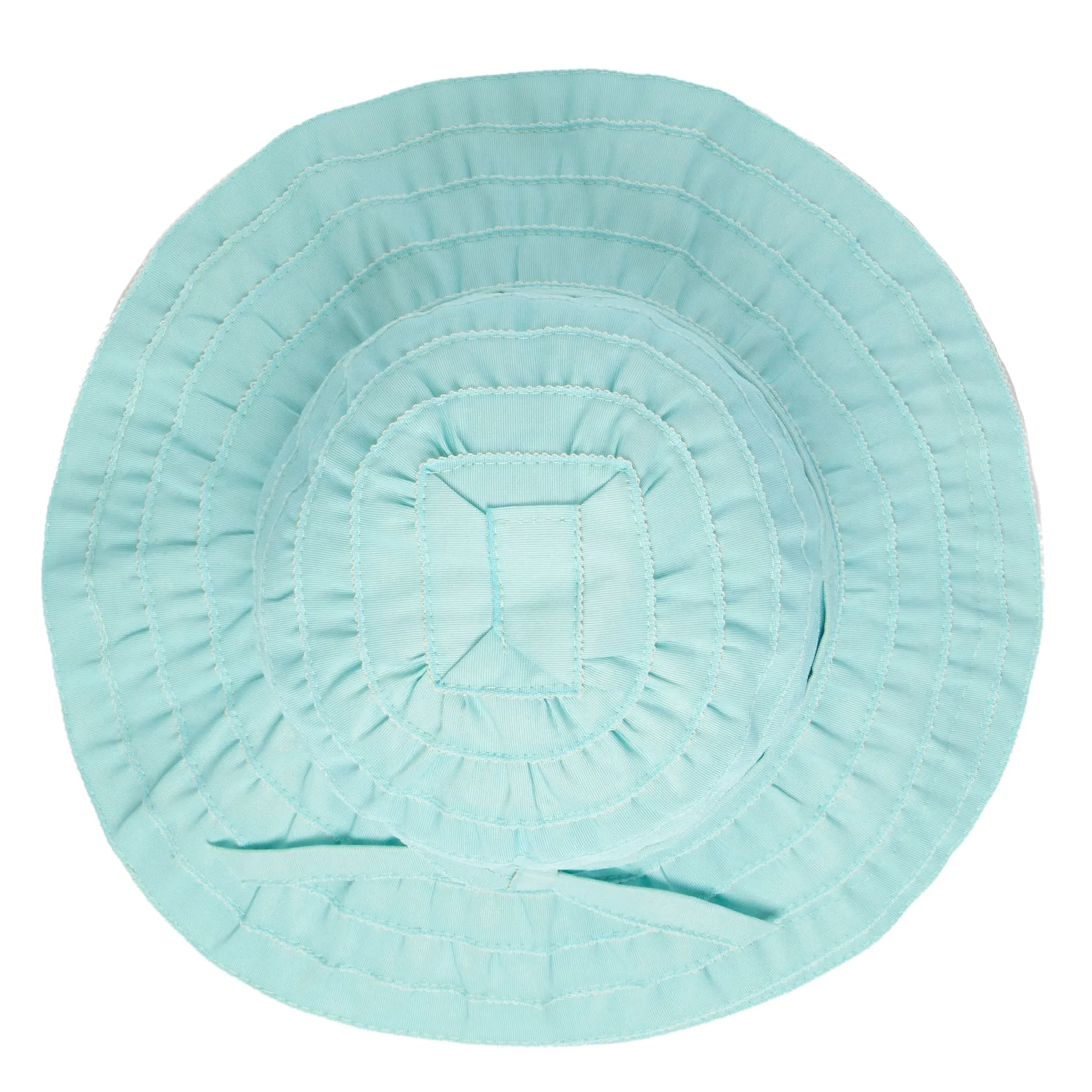 Kids Ribbon Floppy Hat