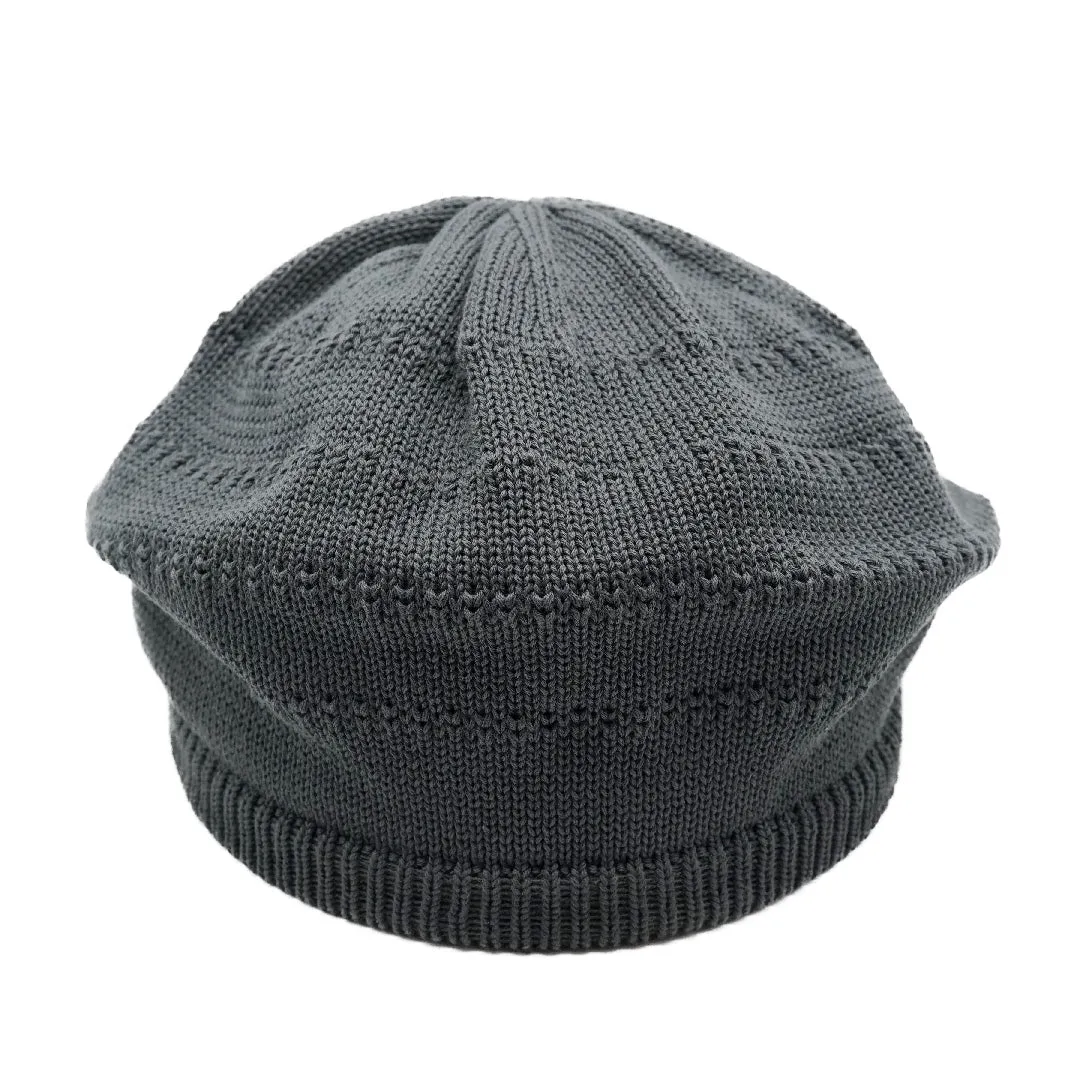 KNIT BERET