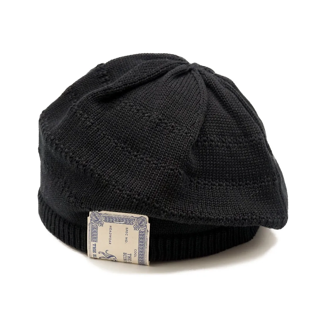 KNIT BERET