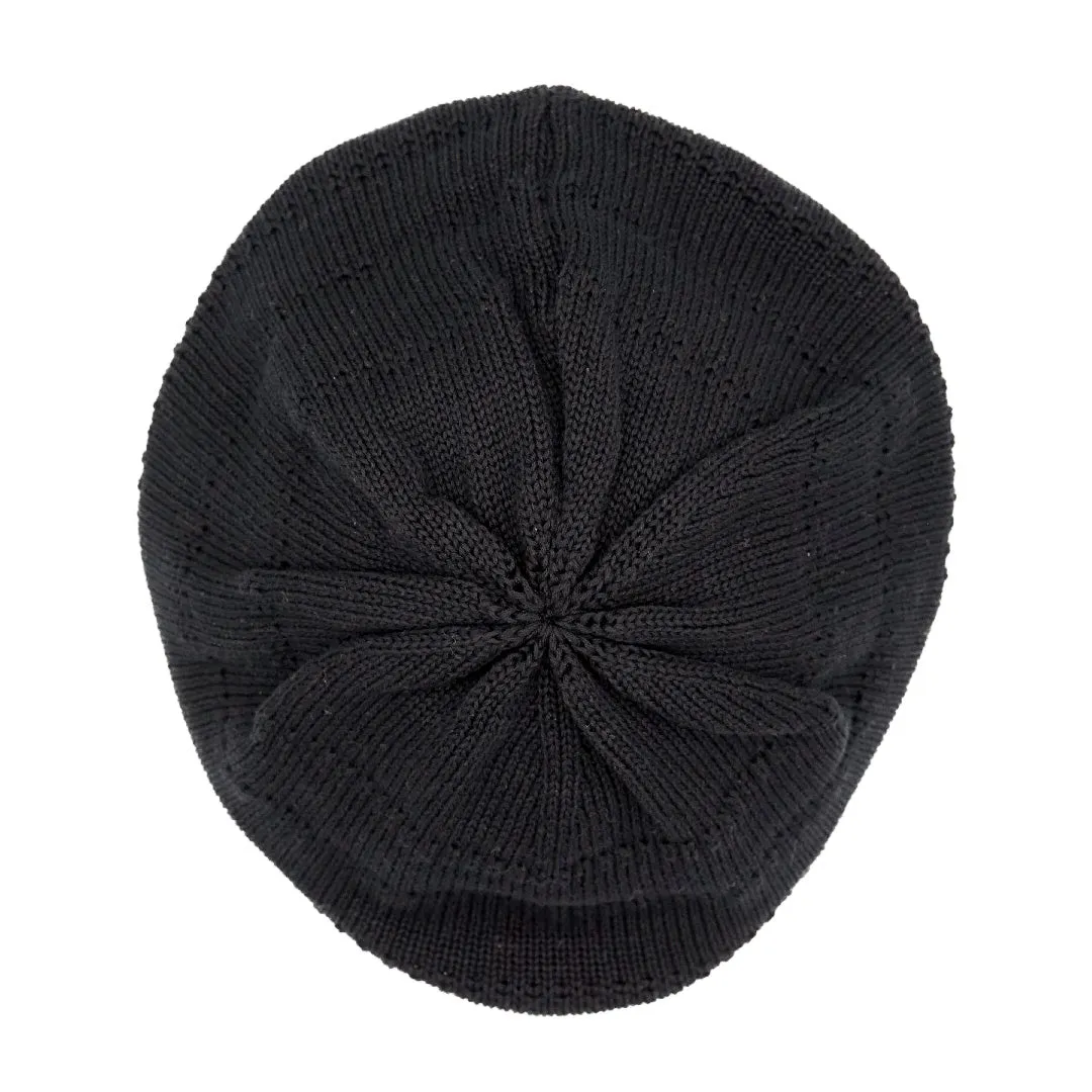 KNIT BERET