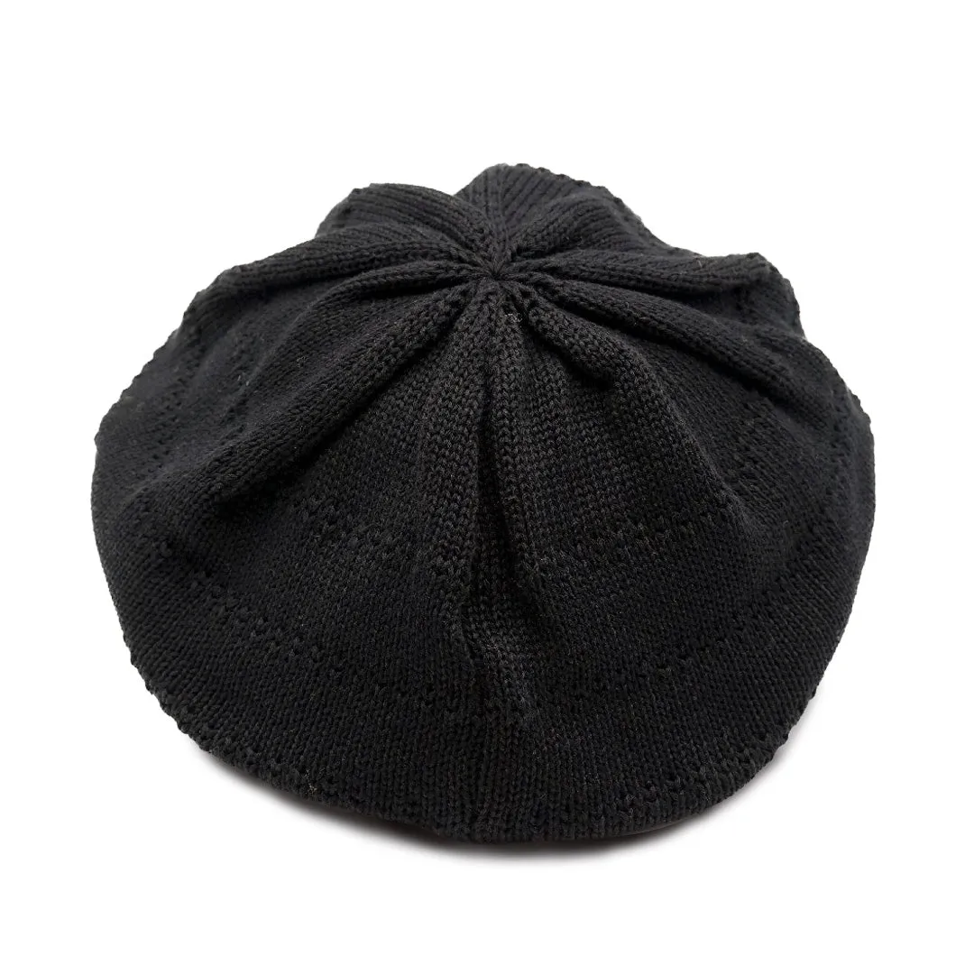 KNIT BERET