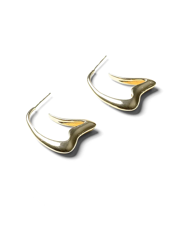 Laney Gold Earrings