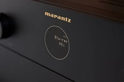 Marantz CINEMA 40 9.4 Channel Home Theater Receiver