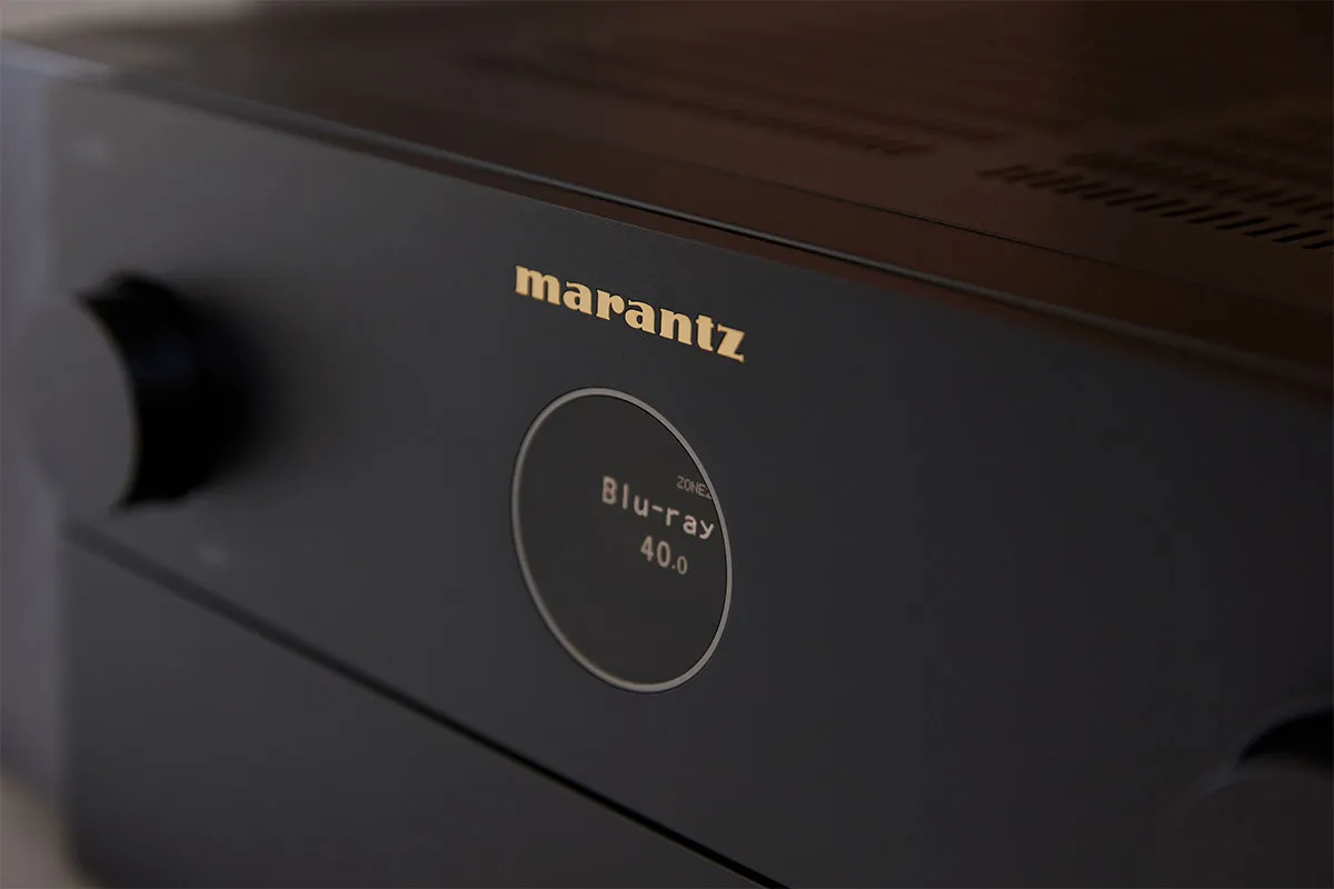 Marantz CINEMA 40 9.4 Channel Home Theater Receiver