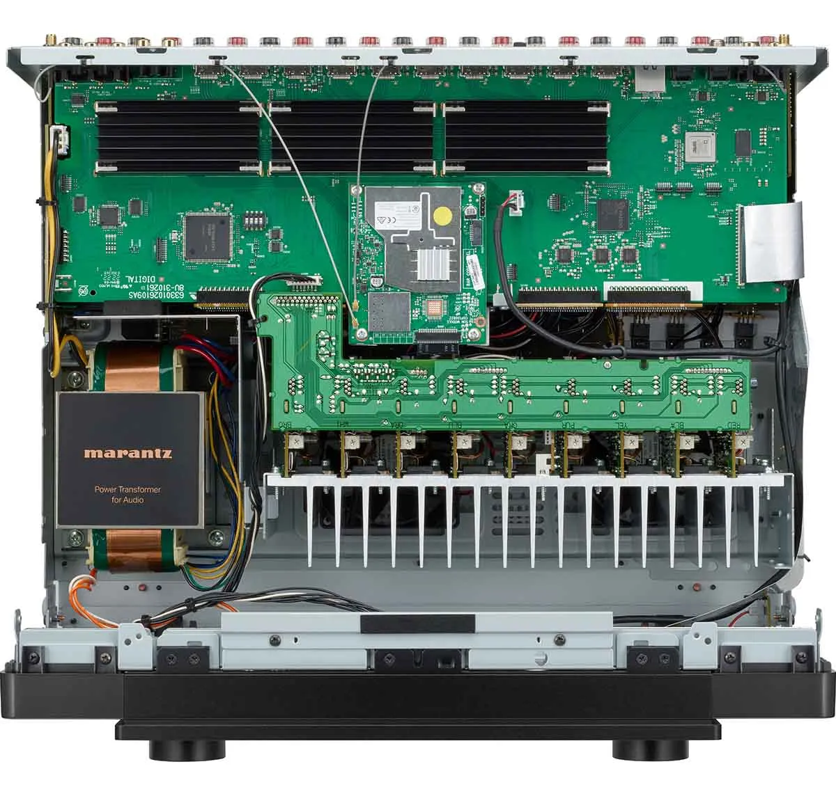 Marantz CINEMA 40 9.4 Channel Home Theater Receiver
