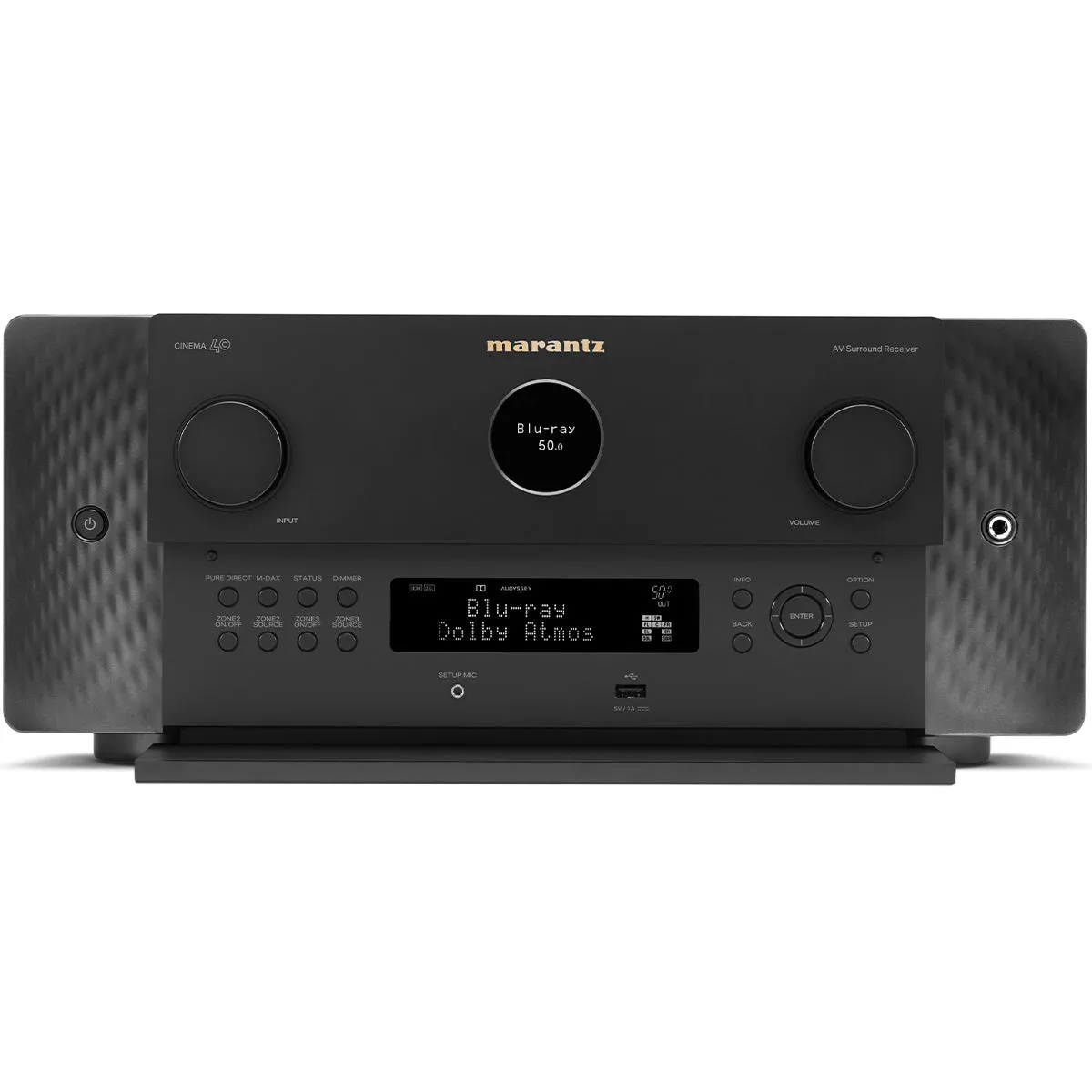 Marantz CINEMA 40 9.4 Channel Home Theater Receiver