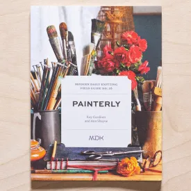 MDK Field Guide 16 Painterly