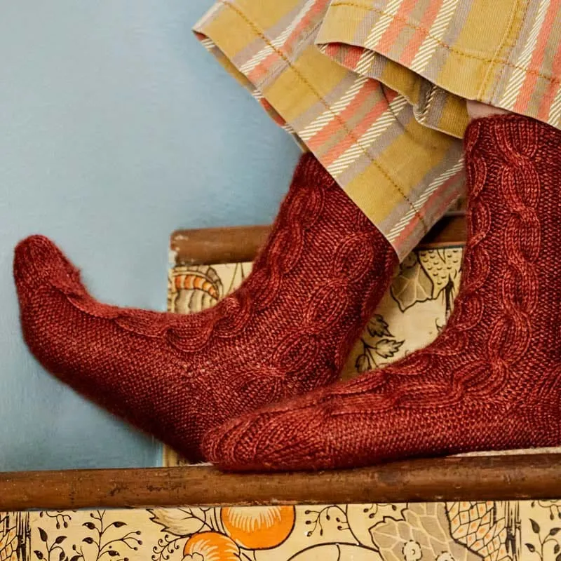 MDK Field Guide 27 Sock Oddessy