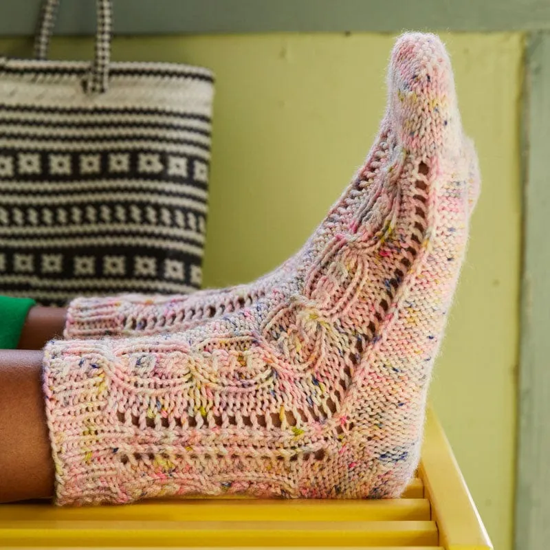 MDK Field Guide 27 Sock Oddessy