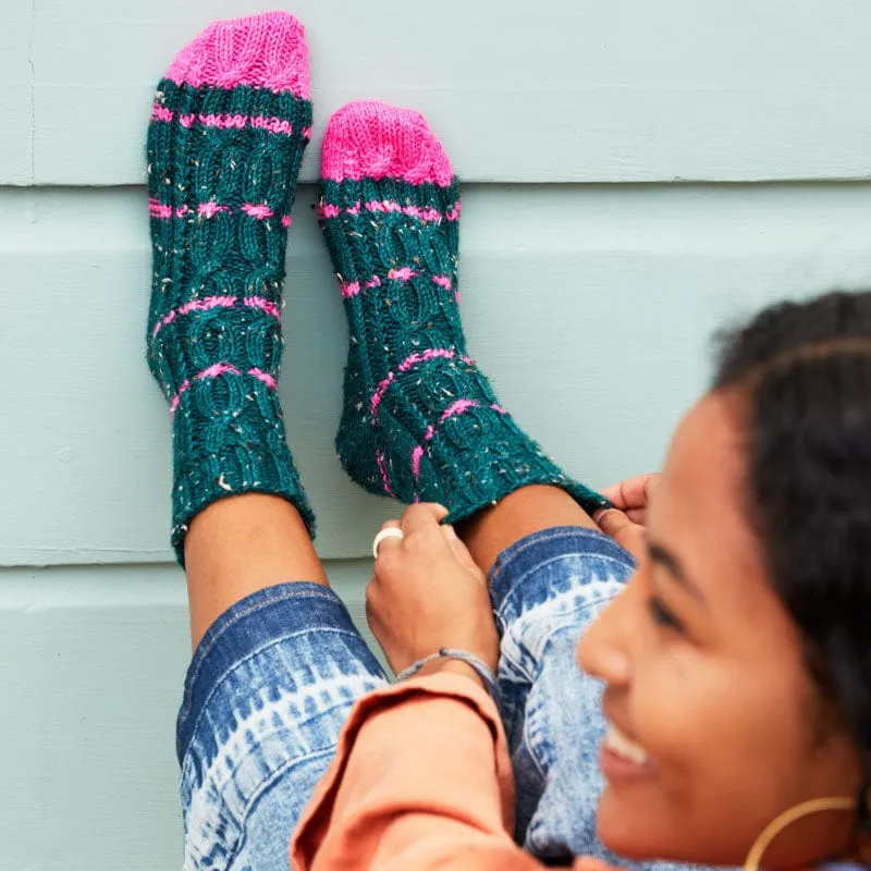 MDK Field Guide 27 Sock Oddessy