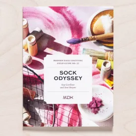 MDK Field Guide 27 Sock Oddessy