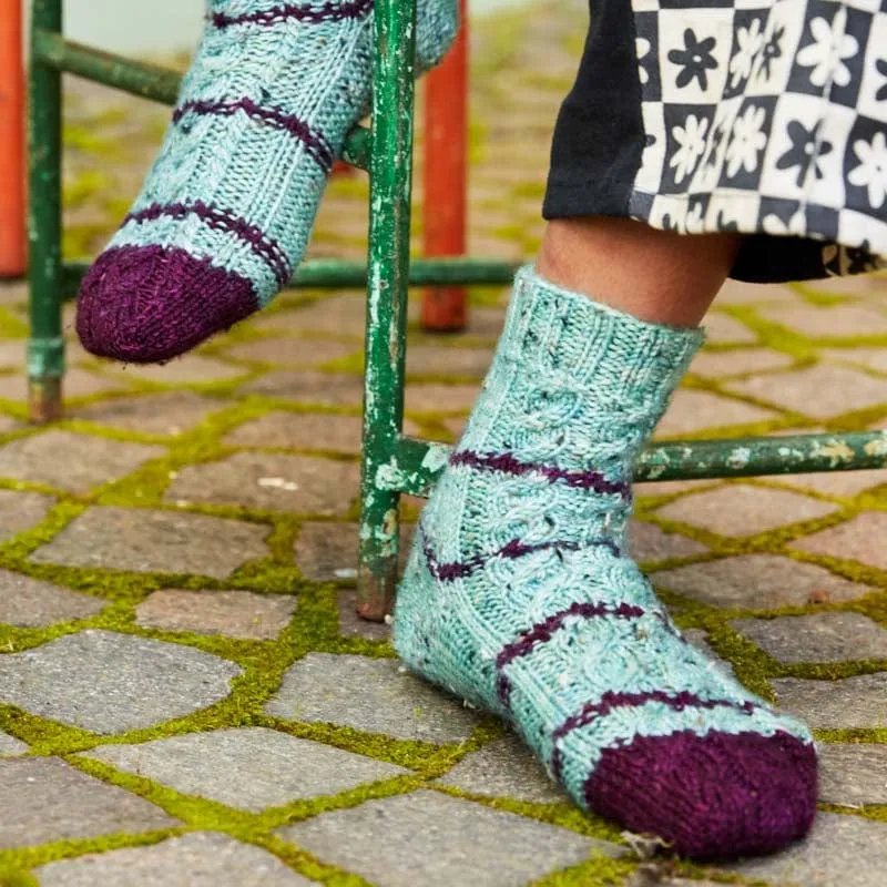 MDK Field Guide 27 Sock Oddessy