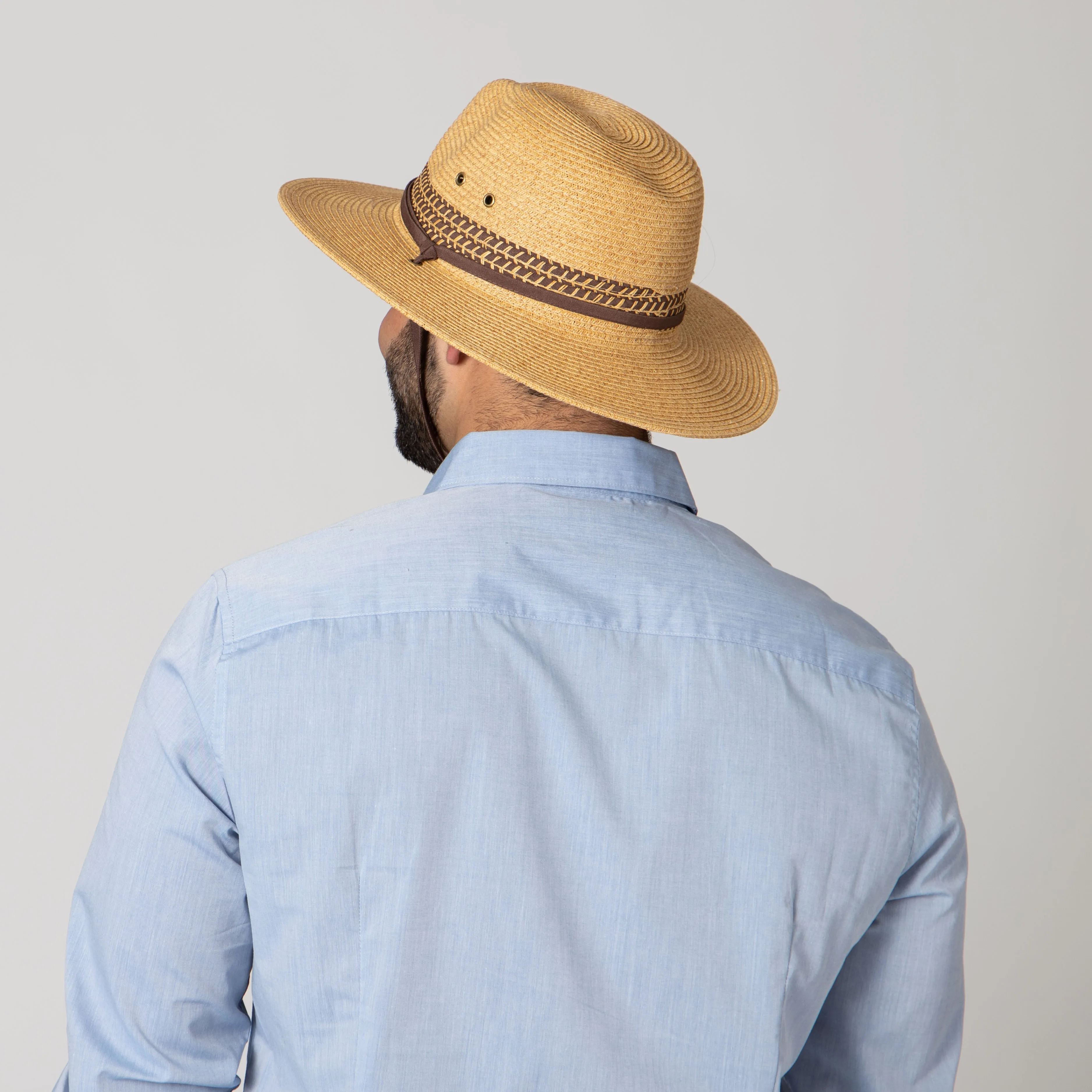 Men's Ultrabraid Outback With Chin Cord and Toggle