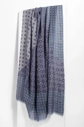 Menswear Wool Scarf