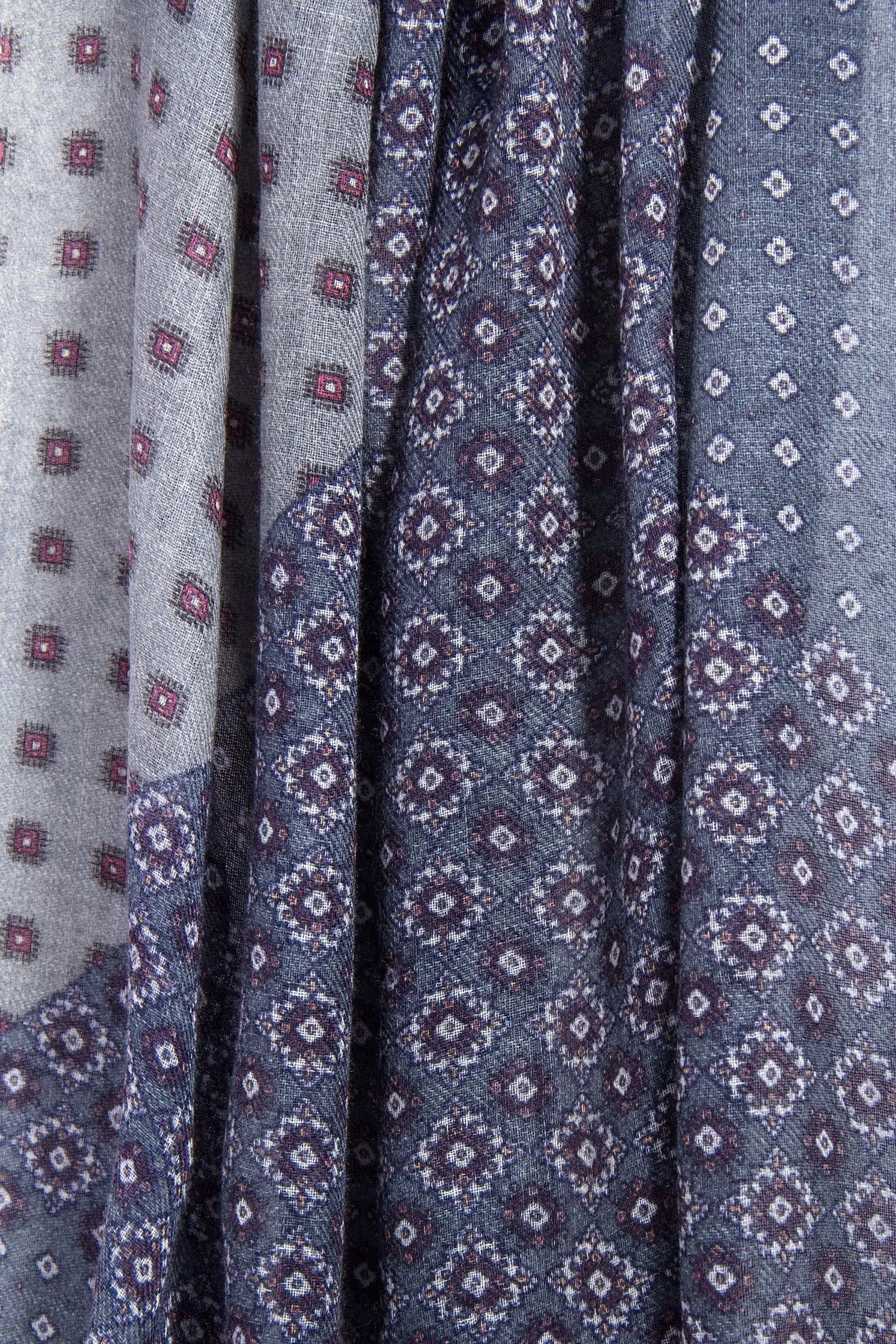 Menswear Wool Scarf