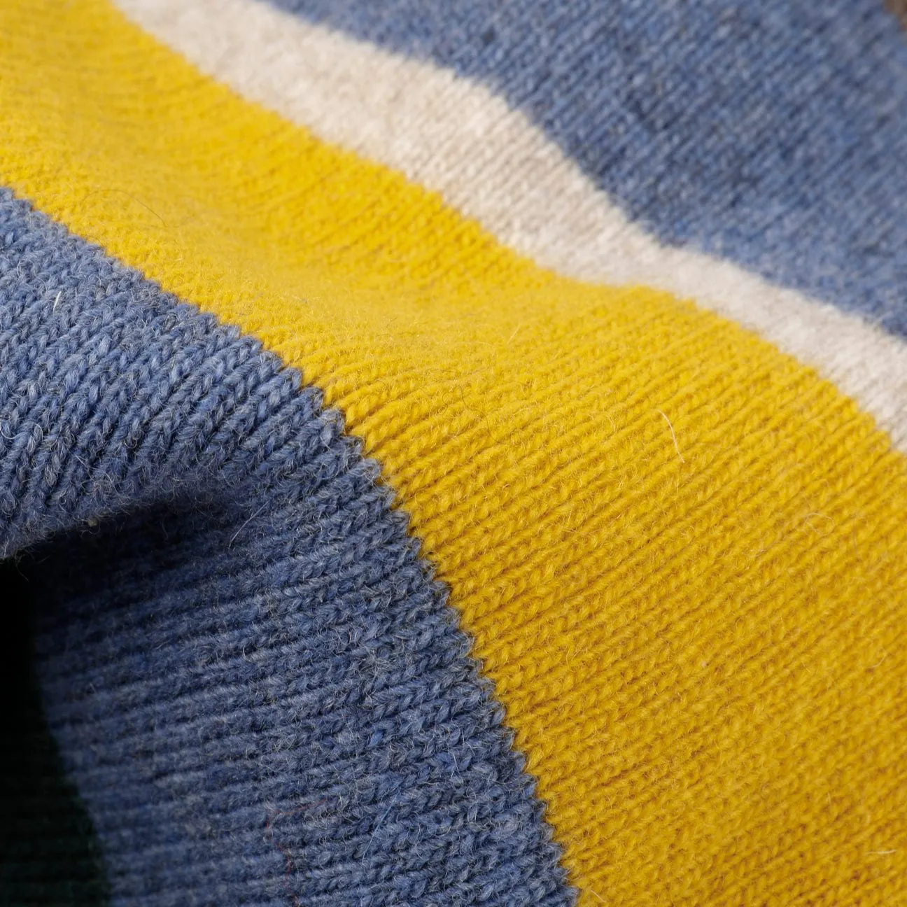 Merino Stripes Scarf by Stetson