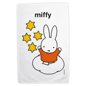 miffy  Personalised Tea Towel