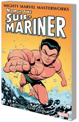 Mighty Marvel Masterworks: Namor, The Sub-Mariner Vol. 1 - The Quest Begins