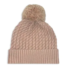 Milky Mocha Beanie