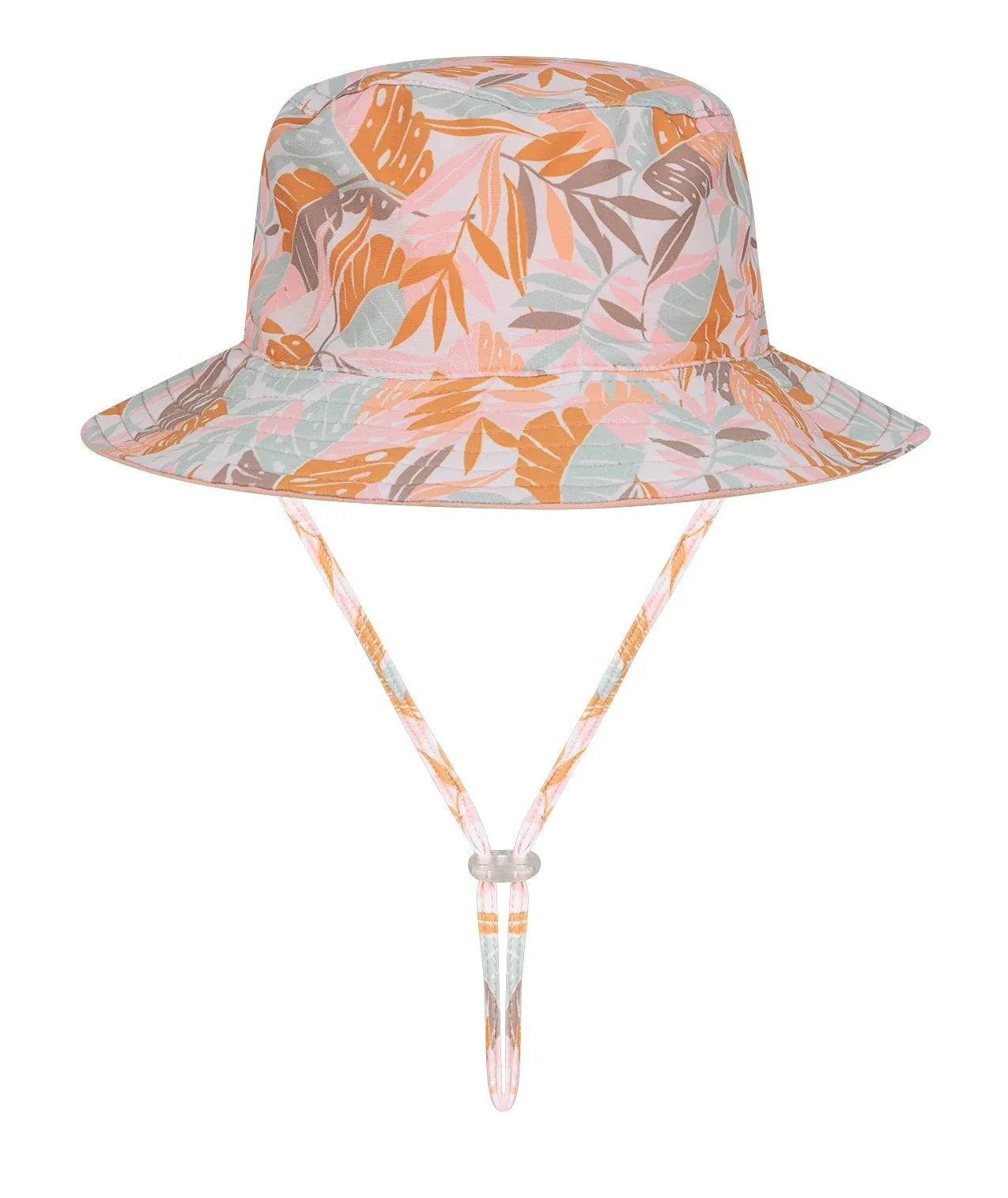 Millymook Girl's Bucket Swim Hat - Demi (2 Years & Up)