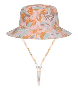 Millymook Girl's Bucket Swim Hat - Demi (2 Years & Up)