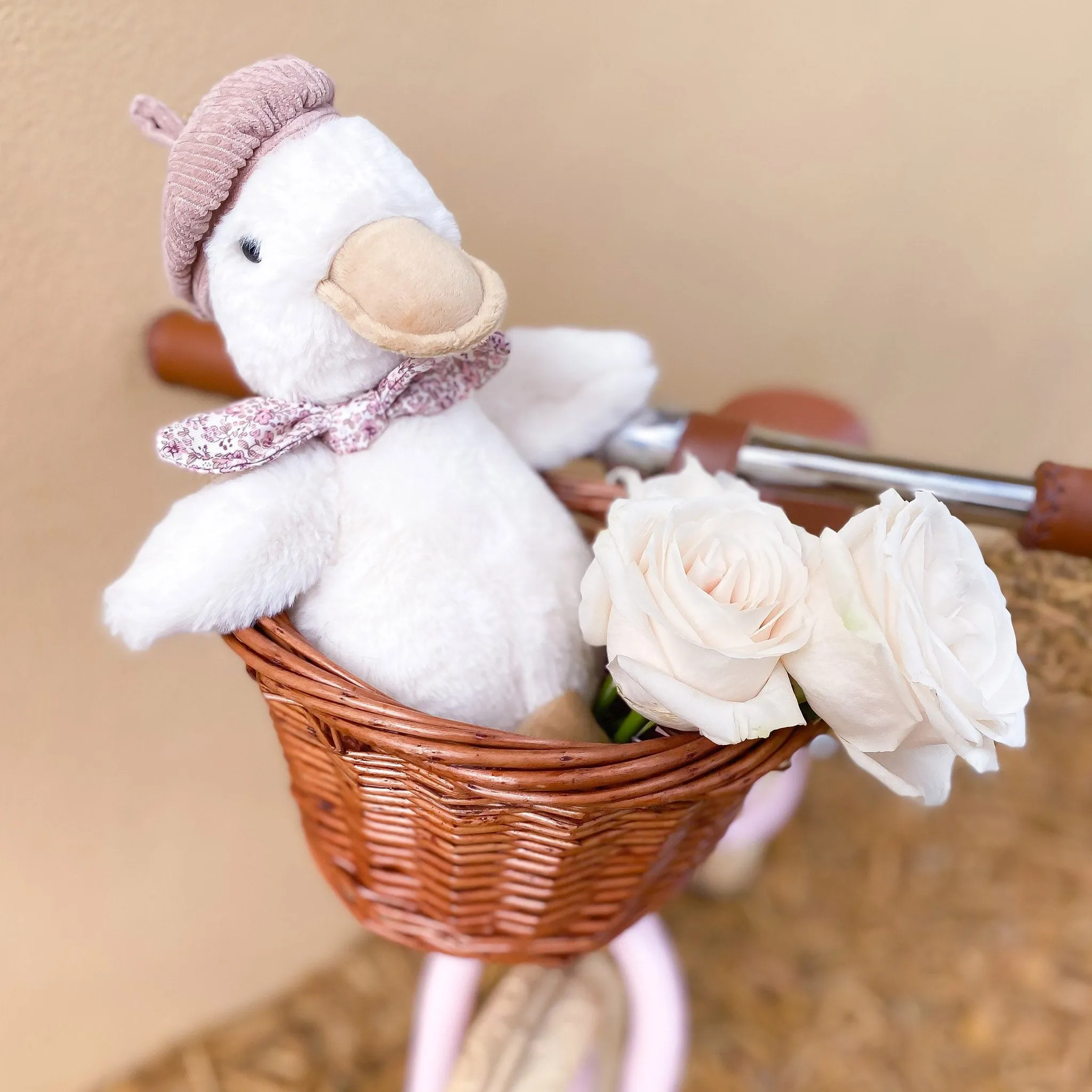 Mon Ami Colette the Duck