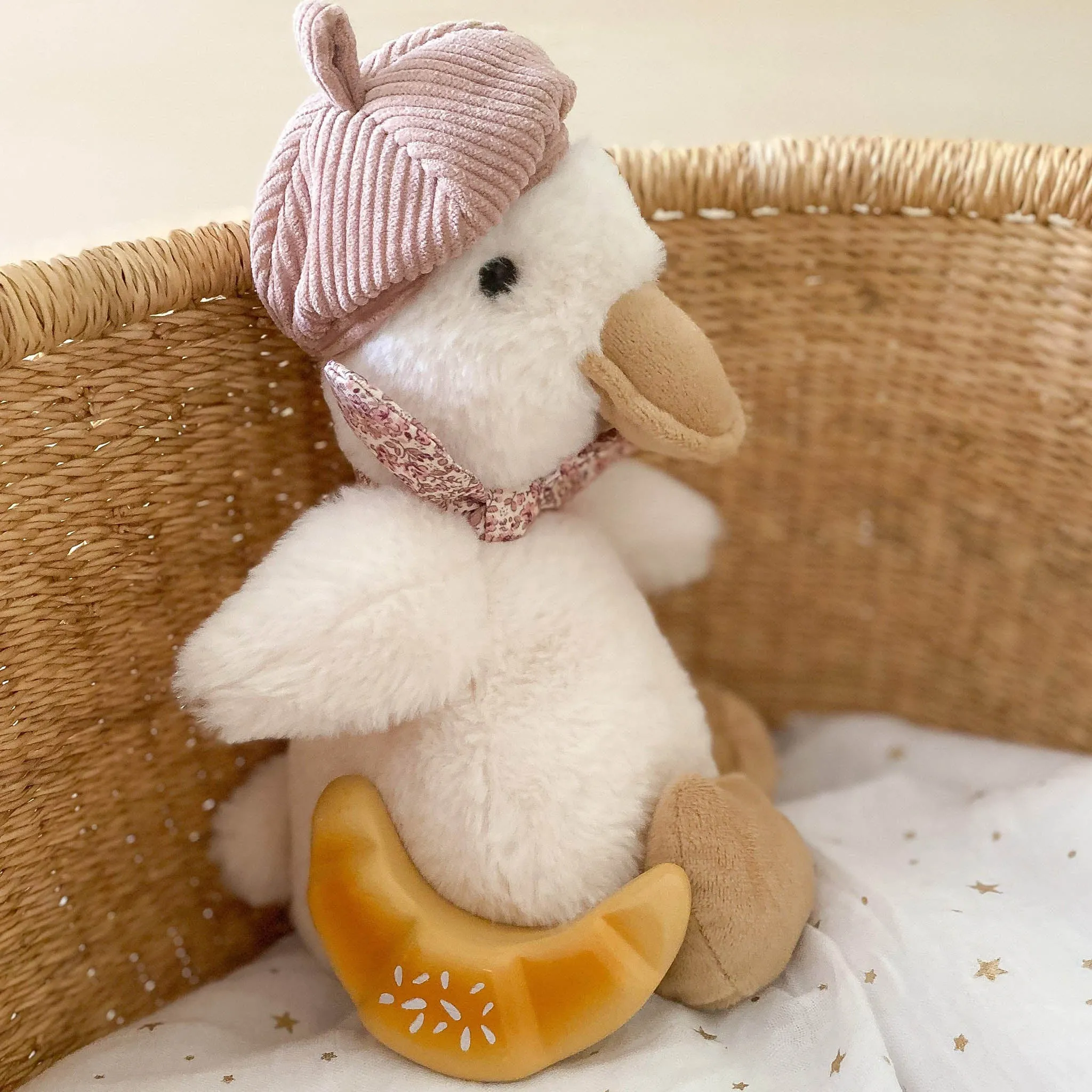 Mon Ami Colette the Duck