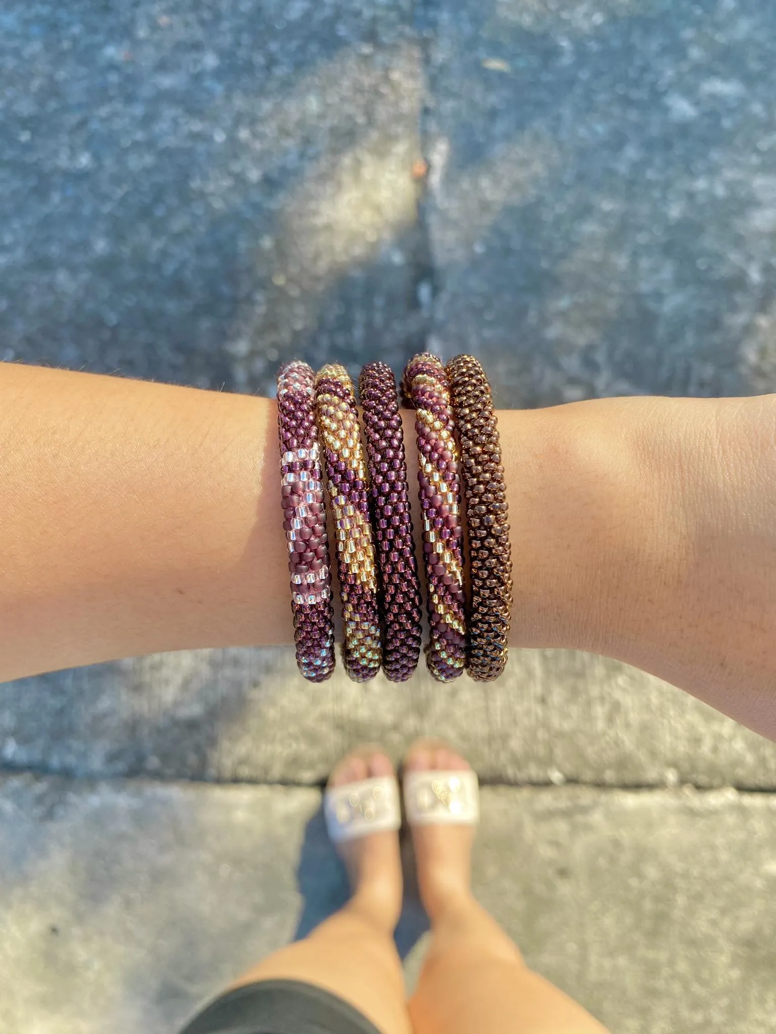 Mystery Bracelet - Extended 8"